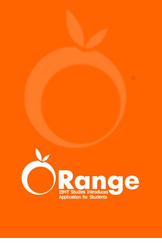 IIMT Orange App