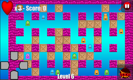 Monster Bomber by Binarystudio 54 poster 3