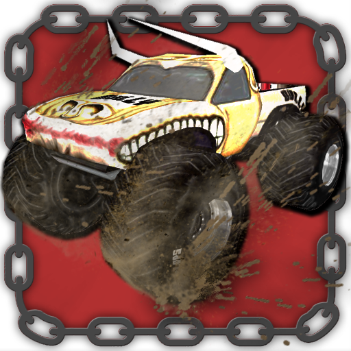 Monster Truck Simulator LOGO-APP點子