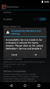 Lastest Refresher+ APK