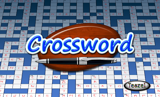 Crossword Screenshot