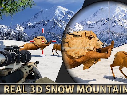 Deer Hunting – 2015 Sniper 3D