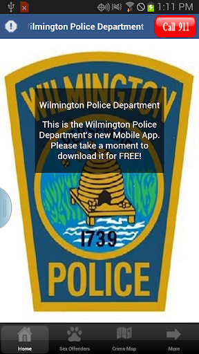 Wilmington Police Department