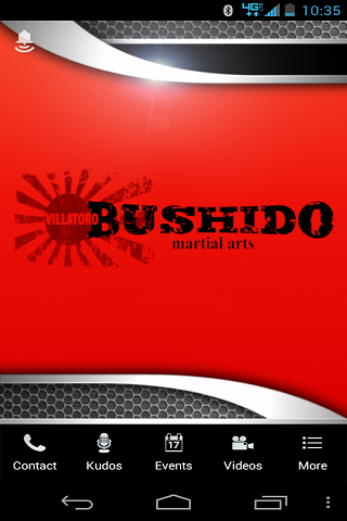 Villatoro Bushido Martial Arts