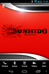 Villatoro Bushido Martial Arts poster 1