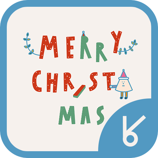 alone christmas_ATOM theme LOGO-APP點子