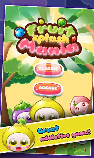 Fruit Splash Mania