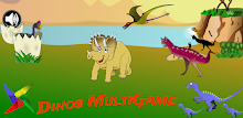 Dinosaur 1st 2nd Graders Game APK