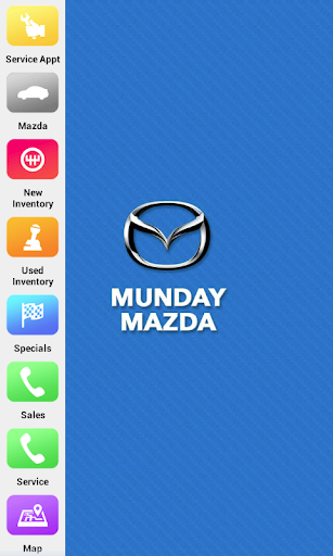 Munday Mazda