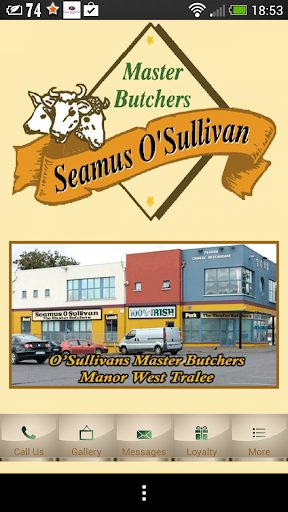 Seamus O Sullivan