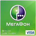 Cover Image of ดาวน์โหลด МегаФон-Visa 1.0.10 APK