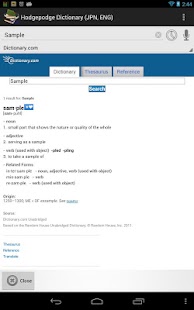How to mod Hodgepodge Dictionary(JPN,ENG) 1.4 unlimited apk for laptop