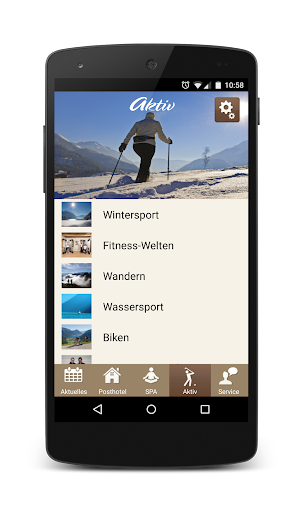 【免費旅遊App】Posthotel Achenkirch-APP點子