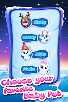 Pet Spa Salon: North Pole APK ภาพหน้าจอ #9