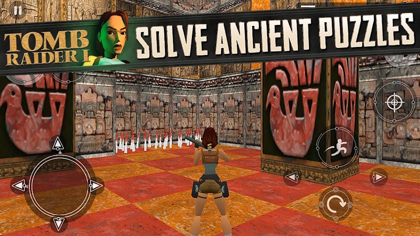 Tomb Raider I Screen 3
