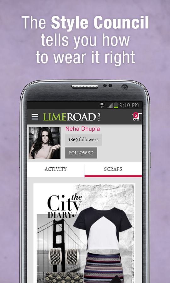 LimeRoad Online Shopping Android Apps on Google Play