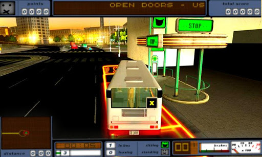 Bus Driver Simulator