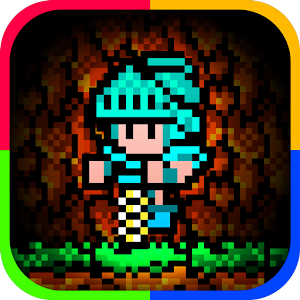 Hopping Knight - Multiplayer logo