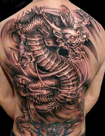 Japanese Tattoo Styles