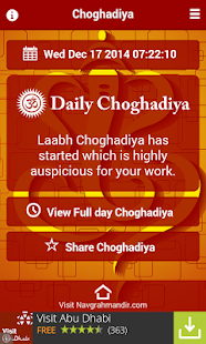 How to get Daily Choghadiya Alert 6.2.5 apk for pc