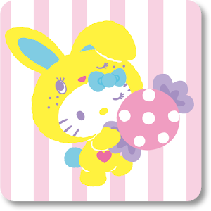 HELLO KITTY Theme20 1.2.3