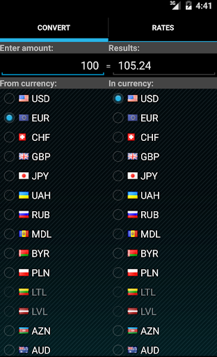 Währungsrechner Umrechner Euro