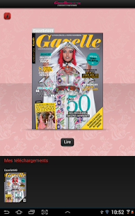 Gazelle Magazine