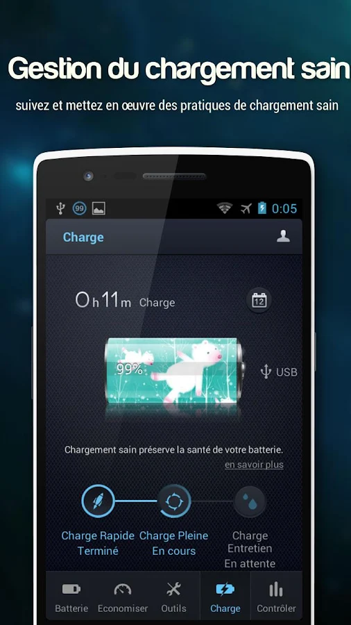 DU Battery Saver & Widgets - screenshot