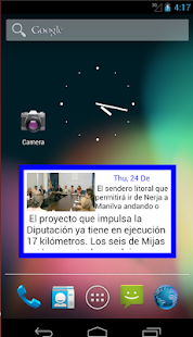 How to download Widget de Diario Sur Málaga lastet apk for laptop
