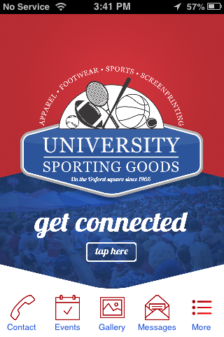 University Sporting Goods