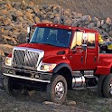 Trucks Puzzle