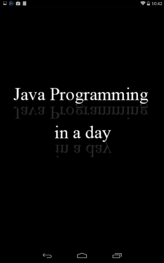 【免費教育App】Learn Java Programming-APP點子