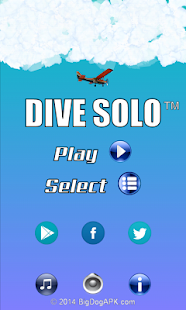 Free Download Dive Solo™ Skydiving Game APK for PC