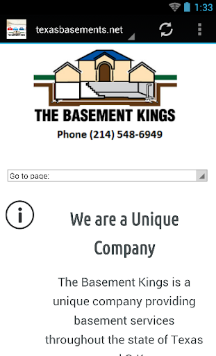 The Basement Kings