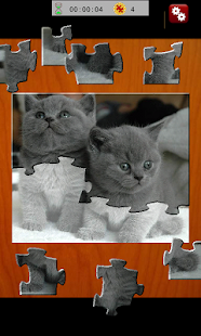 Lastest Jigsaw Quest Cats APK