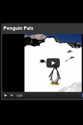 Penguin Pals Animation