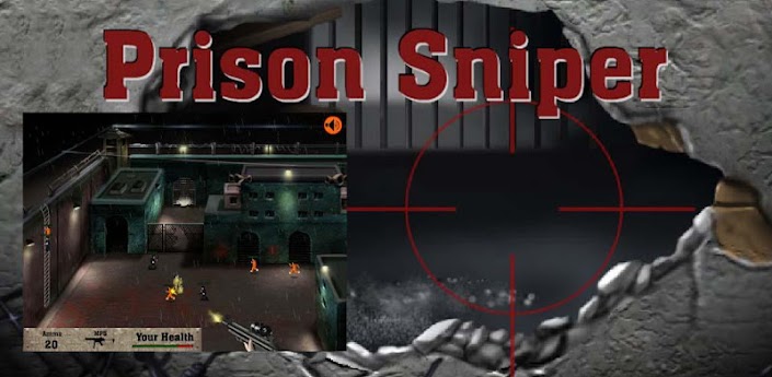 Jail Break - Prison Sniper