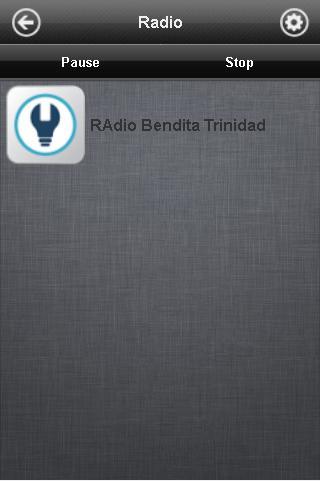 【免費音樂App】RADIO BENDITA TRINIDAD-APP點子