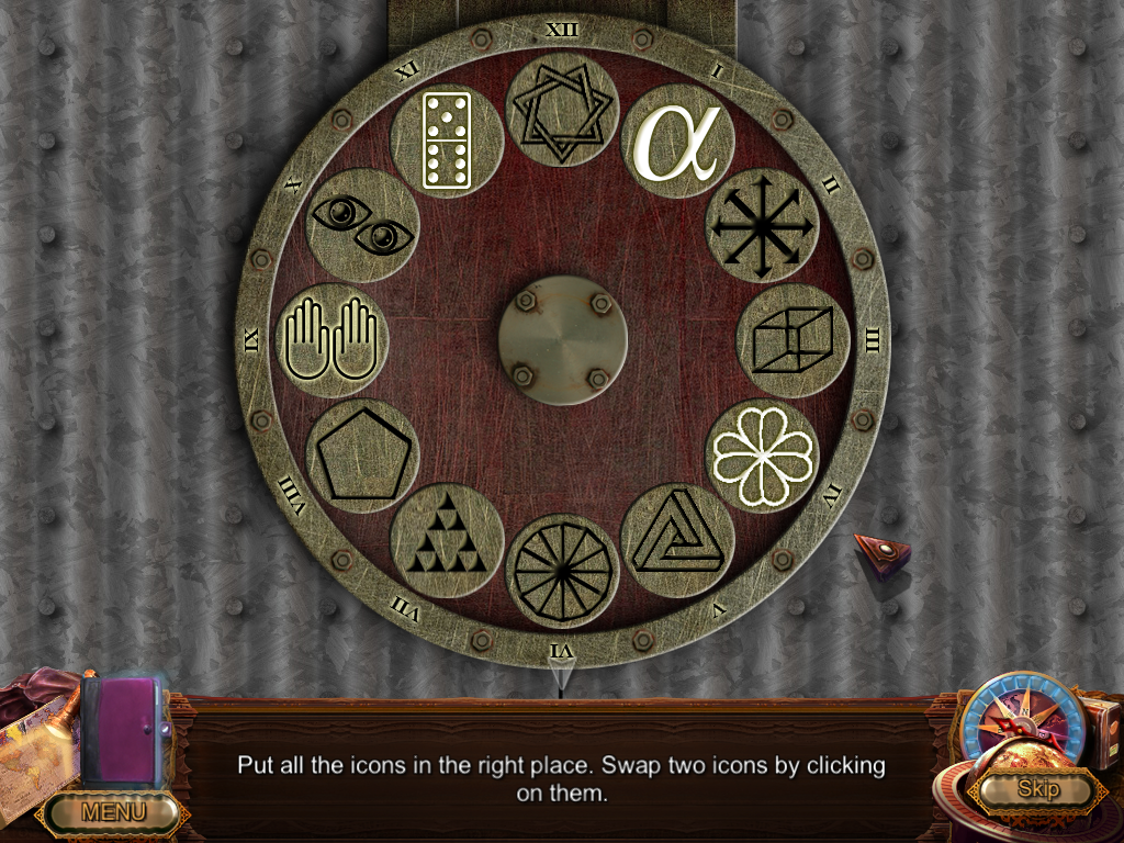 Lost Civilization - screenshot