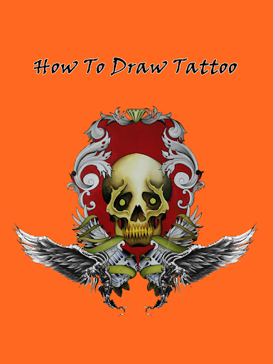 How To Draw Tattoo