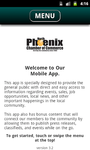 North Phoenix Chamber