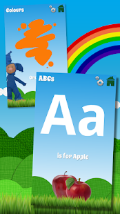 Woodland Learn ABCs & 123 FREE Screenshots 1