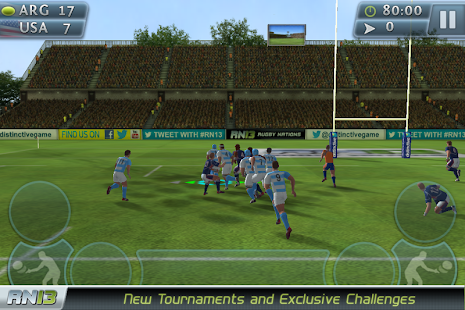  Rugby Nations '13  