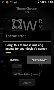 Download WP7 Revolution APK for Android