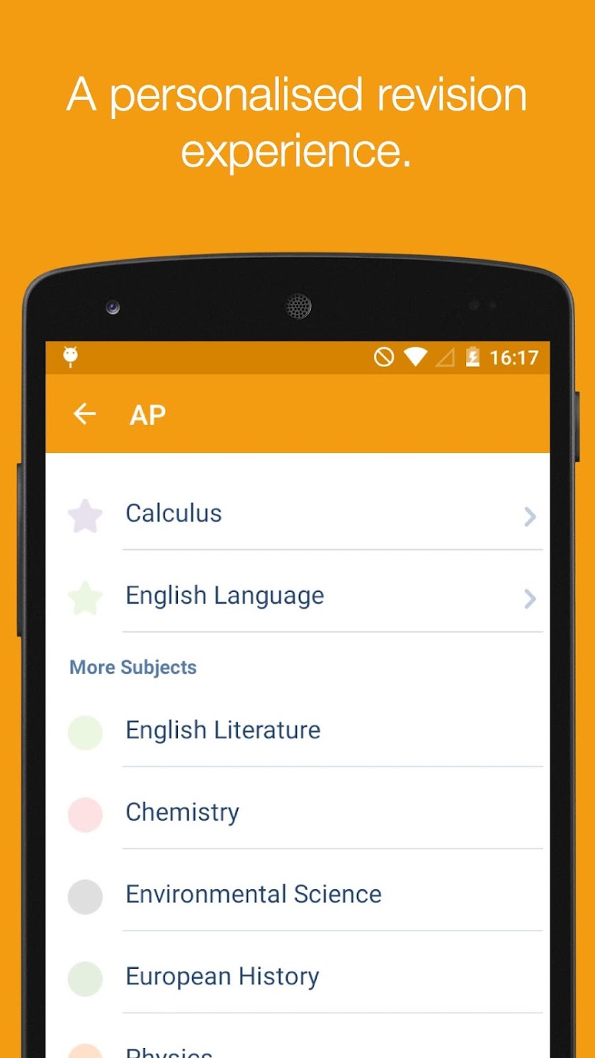 Gojimo- Exam &amp; Test Prep Screen 2