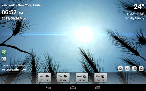 How to download 9s-Weather HD Theme+(Nature) patch 1.1.33.4 apk for laptop