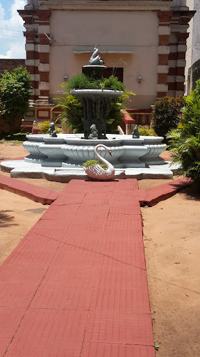 Fuente Villa Centro