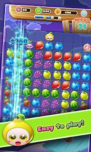 【免費休閒App】Fruit Splash Mania-APP點子