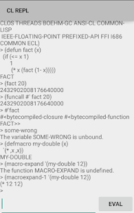 How to install Common Lisp REPL 1.0 mod apk for pc