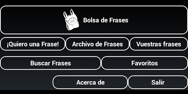 Bolsa de Frases Screenshots 1